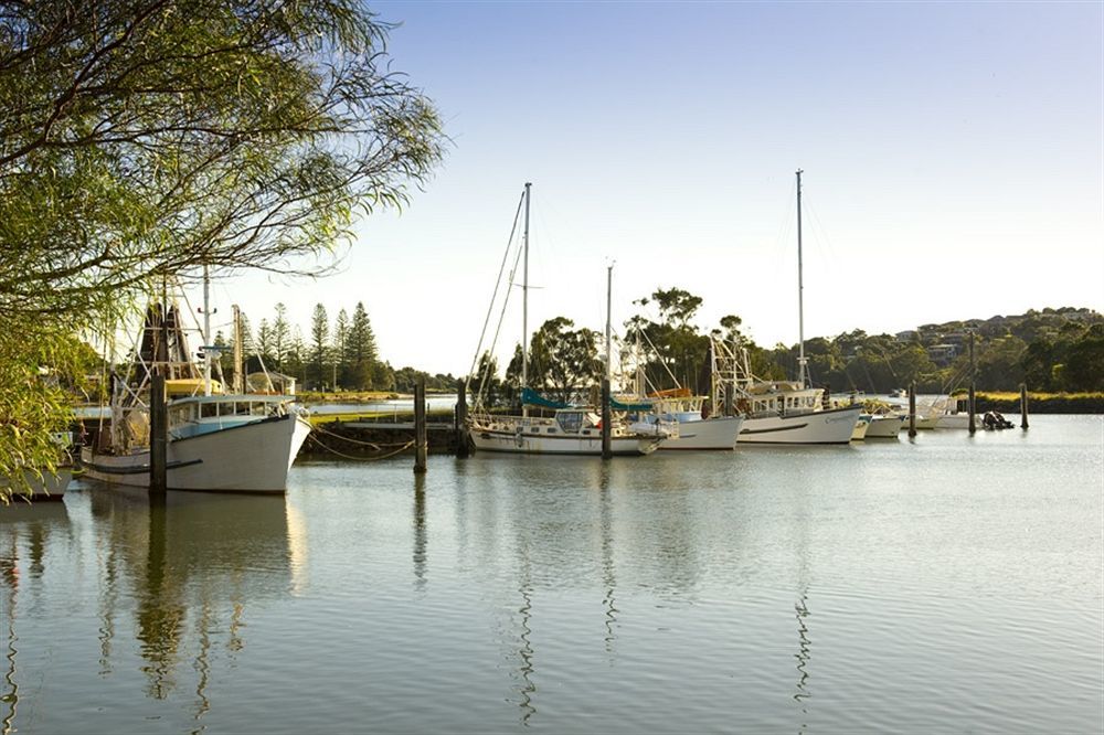 Reflections - Holiday park Evans Head